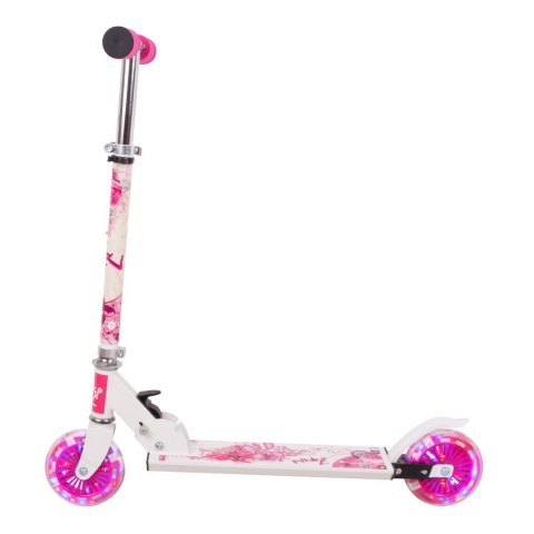 HULAJNOGA DLA DZIECI PINKI /WORKER