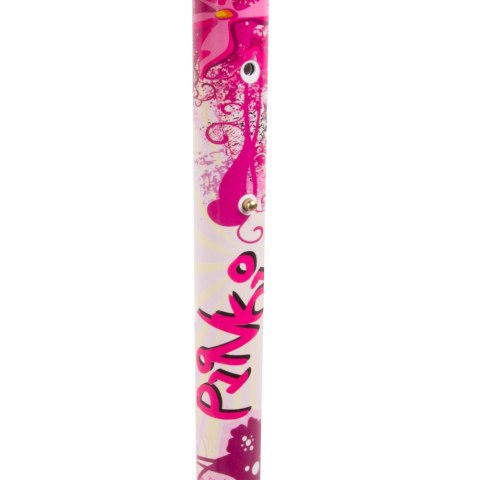 HULAJNOGA DLA DZIECI PINKI /WORKER