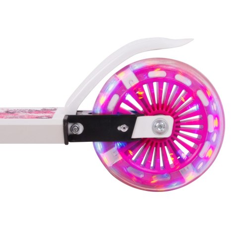 HULAJNOGA DLA DZIECI PINKI /WORKER