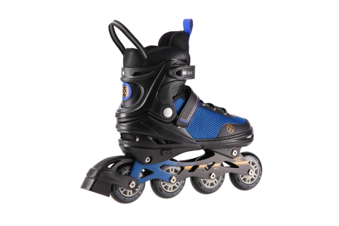 ŁYŻWOROLKI NH18188A 2W1 ROZM. L (39-43) /NILS EXTREME