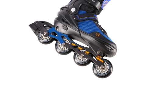 ŁYŻWOROLKI NH18188A 2W1 ROZM. L (39-43) /NILS EXTREME