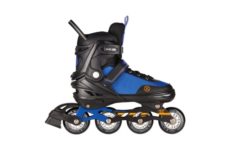 ŁYŻWOROLKI NH18188A 2W1 ROZM. L (39-43) /NILS EXTREME