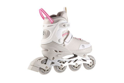 ŁYŻWOROLKI NH18188A 2W1 ROZM. L (39-43) /NILS EXTREME