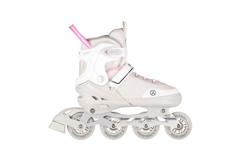 ŁYŻWOROLKI NH18188A 2W1 ROZM. M (34-38) /NILS EXTREME