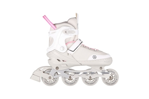 ŁYŻWOROLKI NH18188A 2W1 ROZM. S (29-33) /NILS EXTREME