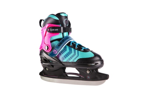 ŁYŻWOROLKI NH18192A 4W1 ROZM. M (34-38) /NILS EXTREME