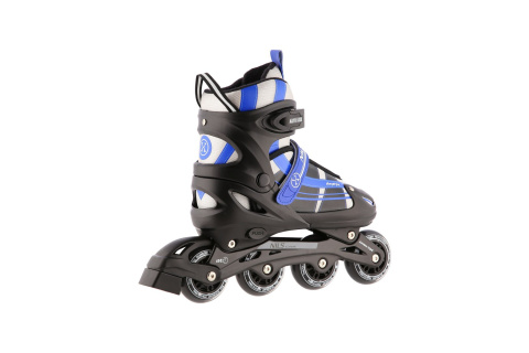 ŁYŻWOROLKI NH18366A 2W1 ROZM. M (35-38) /NILS EXTREME