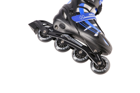 ŁYŻWOROLKI NH18366A 2W1 ROZM. M (35-38) /NILS EXTREME