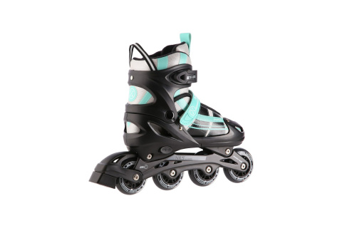 ŁYŻWOROLKI NH18366A 2W1 ROZM.L (39-42) /NILS EXTREME