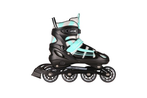 ŁYŻWOROLKI NH18366A 2W1 ROZM. S (31-34) /NILS EXTREME