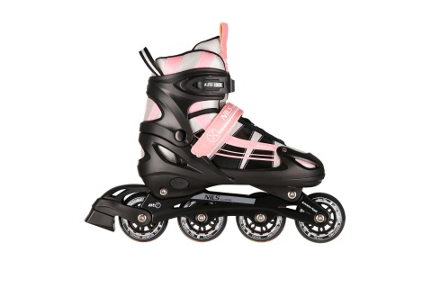 ŁYŻWOROLKI NH18366A 2W1 ROZM. L (39-42) /NILS EXTREME