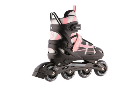 ŁYŻWOROLKI NH18366A 2W1 ROZM. M (35-38) /NILS EXTREME