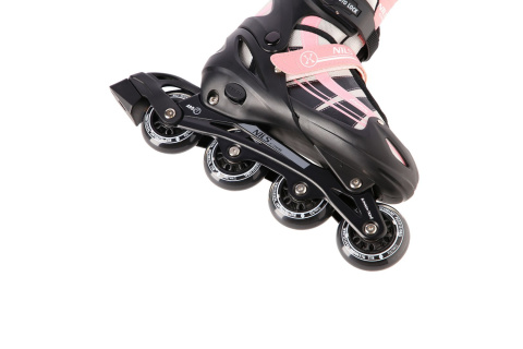 ŁYŻWOROLKI NH18366A 2W1 ROZM. M (35-38) /NILS EXTREME