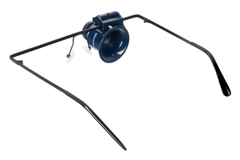 OKULARY POWIĘKSZAJĄCE CRAFTS DGL 20 /DISCOVERY