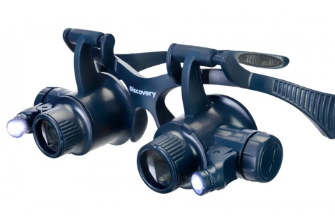 OKULARY POWIĘKSZAJĄCE CRAFTS DGL 60 /DISCOVERY