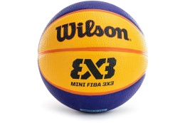 PIŁKA DO KOSZYKÓWKI FIBA 3X3 MINI /WILSON