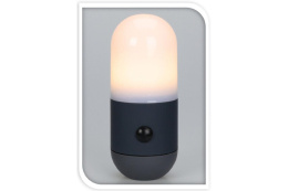 LATARKA LAMPA CAMPING 2W1 LED /REDCLIFFS