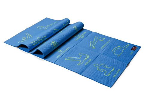 MATA DO ĆWICZEŃ BB8301 173X61CM /BODY SCULPTURE