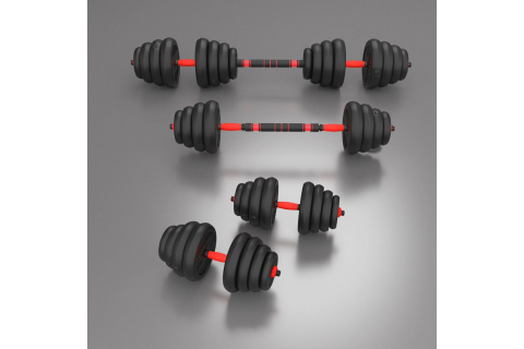 HANTLE REGULOWANE SZTANGA SGN130 30KG /HMS