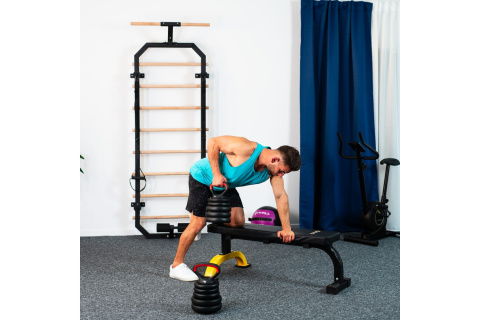 HANTLE REGULOWANE SZTANGA SGN140 40KG /HMS