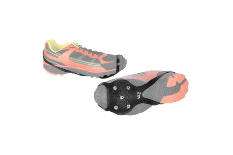 NAKŁADKI ANTYPOŚLIZGOWE CZARNE NC1709 ROZM. L /NILS CAMP