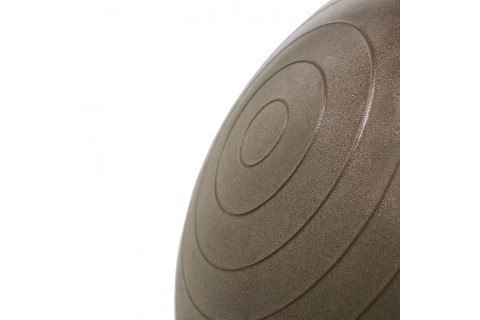 PIŁKA DO ĆWICZEŃ GRIZZLY MASUJACA ANTI-BURST YB02 65CM /HMS