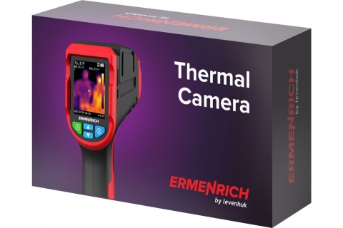 KAMERA TERMOWIZYJNA SEEK TV50 /ERMENRICH