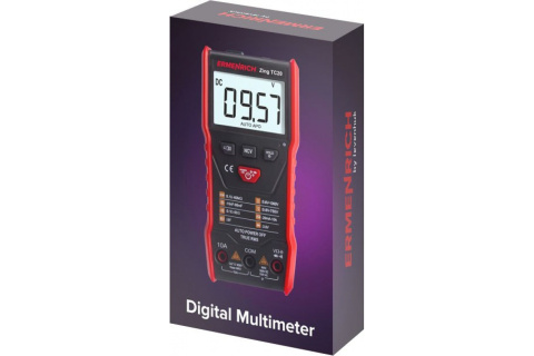 MIERNIK CYFROWY ZING TC20 /ERMENRICH