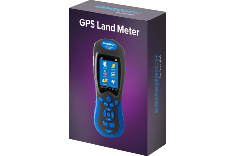 MIERNIK POWIERZCHNI GRUNTÓW Z GPS REEL BD30 /ERMENRICH
