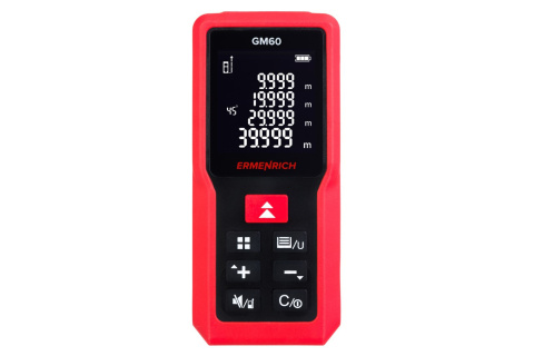 MIERNIK LASEROWY REEL GM60 /ERMENRICH