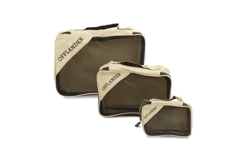 ZESTAW ORGANIZERÓW NA UBRANIA /OFFLANDER