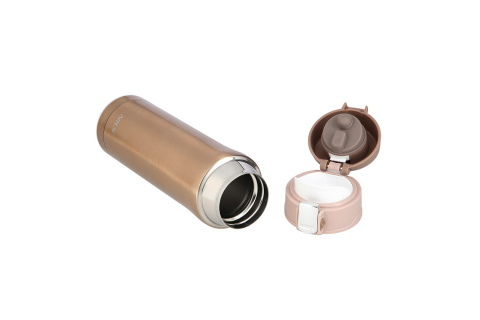 KUBEK TERMICZNY ZŁOTY NCB10 /NILS CAMP