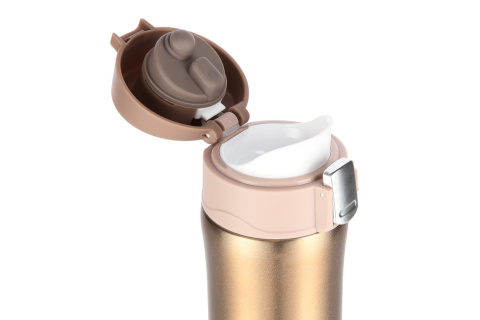 KUBEK TERMICZNY ZŁOTY NCB10 /NILS CAMP