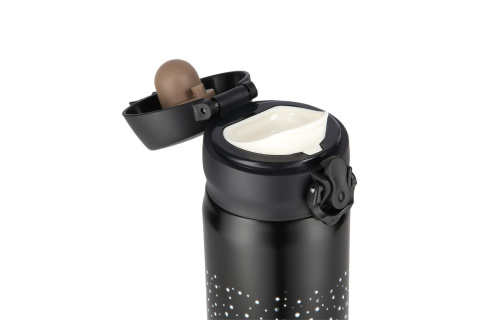 KUBEK TERMICZY FIOLETOWY NCB11 /NILS CAMP