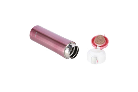 KUBEK TERMICZNY RÓŻOWY NCB10 /NILS CAMP