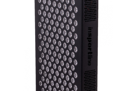PANEL LED LAMPA TERAPEUTYCZNA NA PODCZERWIEŃ TUGARE /INSPORTLINE