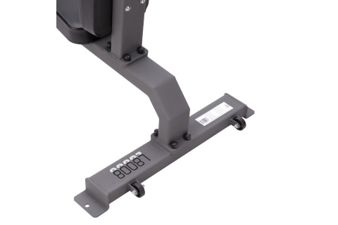 SIEDZISKO DO ĆWICZEŃ L8008 COMMERCIAL /HMS