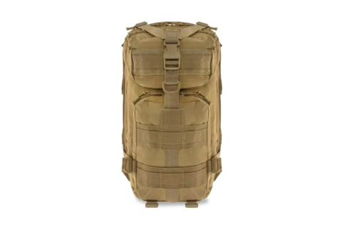 PLECAK TURYSTYCZNY SURVIVAL 25L KHAKI /OFFLANDER