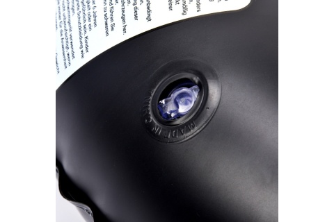 ŚLIZG ŚNIEŻNY PENGUIN CZARNY/MIĘTOWY /METEOER