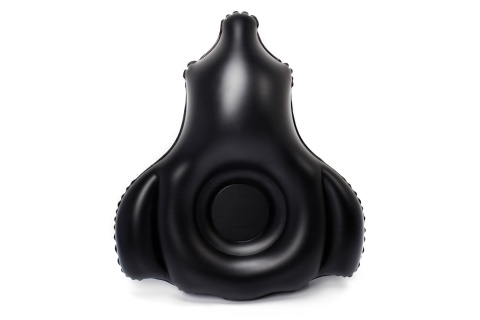 ŚLIZG ŚNIEŻNY PENGUIN CZARNY/MIĘTOWY /METEOER