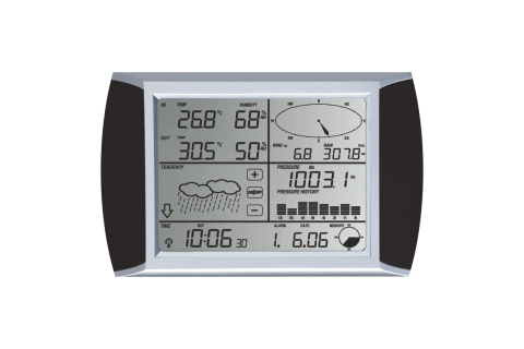 STACJA METEOROLOGICZNA WEZZER PRO LP300 /LEVENHUK