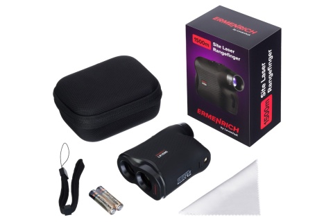 DALMIERZ LASEROWY LR1500 /ERMENRICH