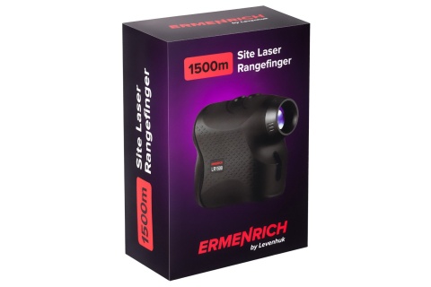 DALMIERZ LASEROWY LR1500 /ERMENRICH