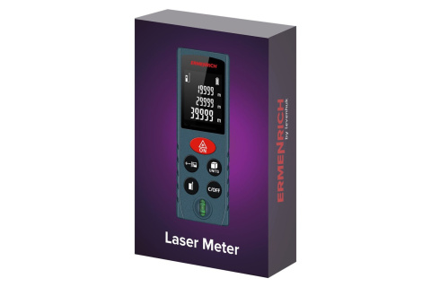 MIERNIK LASEROWY REEL GK100 /ERMENRICH