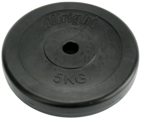 OBCIĄŻENIE BITUMICZNE ALBT 5KG 28MM /ALLRIGHT