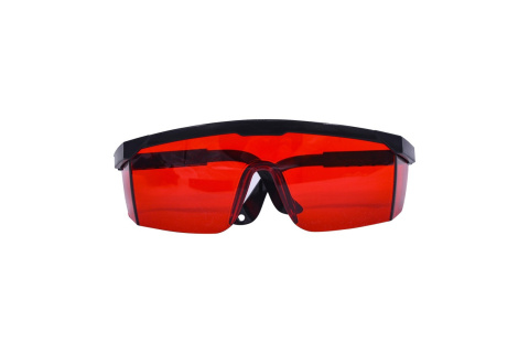 OKULARY CZERWONE VERK RG30 /ERMENRICH