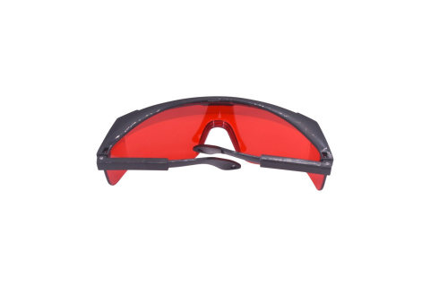 OKULARY CZERWONE VERK RG30 /ERMENRICH