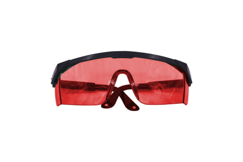 OKULARY CZERWONE VERK RG30 /ERMENRICH