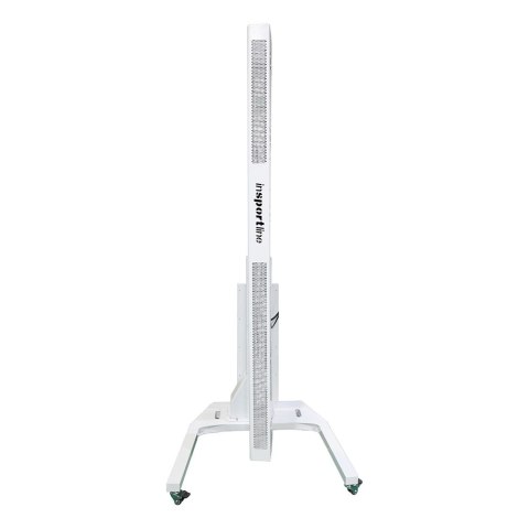 PANEL PODCZERWIENI LED SUMATRIN CZARNY /INSPORTLINE