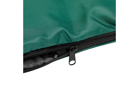 ŚPIWÓR ZIELONO-SZARY NC2105 ROZM. L /NILS CAMP